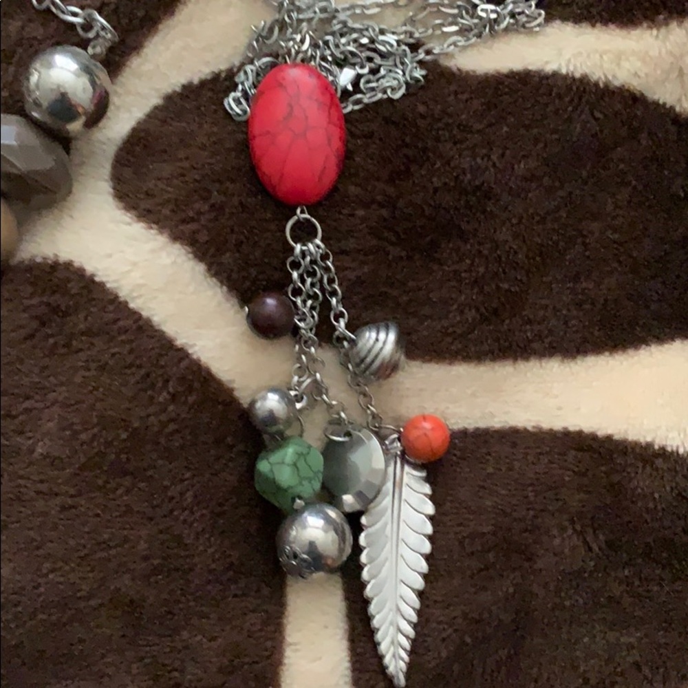 Grab bag of necklaces (8 necklaces)